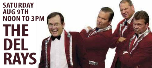 The Del Rays